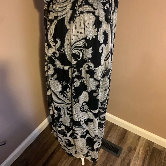 Old Navy strapless high/low hem dress. XL - Picture 4 of 4
